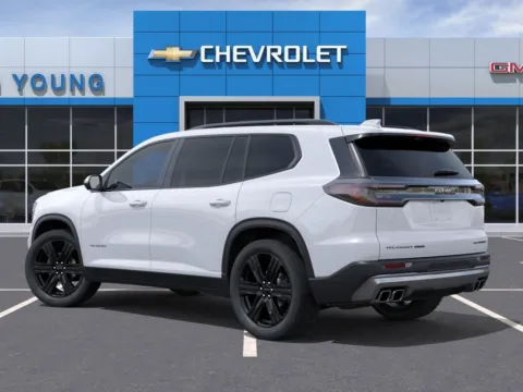 Another view of 2026 GMC Acadia Elevation for sale in Columbus, NE at Gregg Young Chevrolet GMC of Columbus
