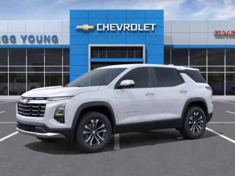 Photos of 2027 Chevrolet Equinox LT for sale in Columbus, NE at Gregg Young Chevrolet GMC of Columbus