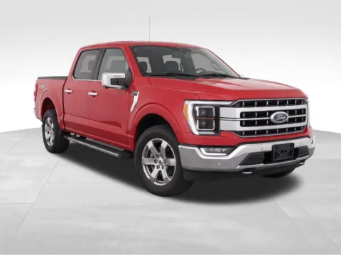 Photos of 2023 Ford F-150 Lariat for sale in Columbus, NE at Gregg Young Chevrolet GMC of Columbus
