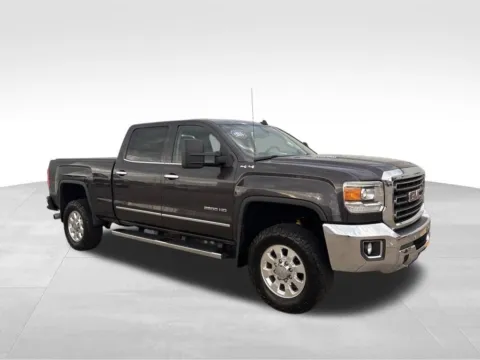 More photos of 2015 GMC Sierra 2500 HD SLT at Gregg Young Chevrolet GMC of Columbus, NE