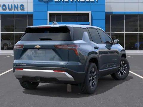 More photos of 2027 Chevrolet Equinox LT at Gregg Young Chevrolet GMC of Columbus, NE