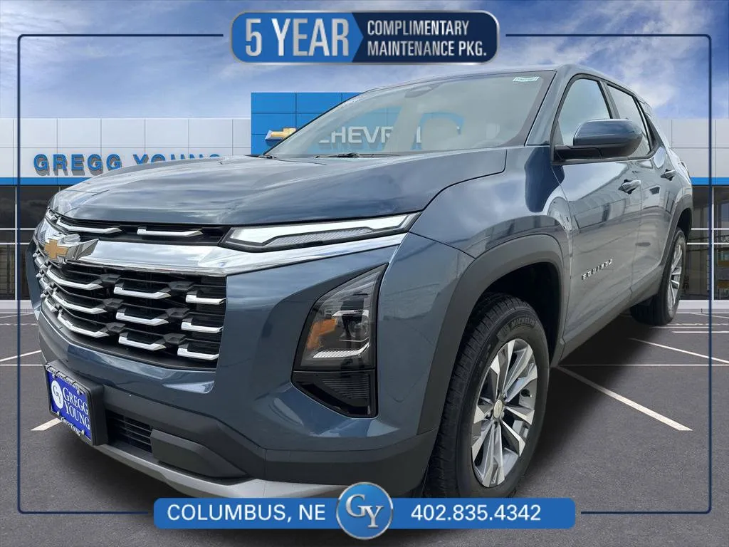 2027 Chevrolet Equinox LT for sale in Columbus, NE