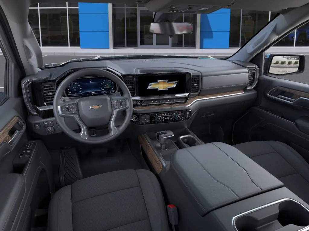 2026 Chevrolet Silverado 1500 LT - Photo 15