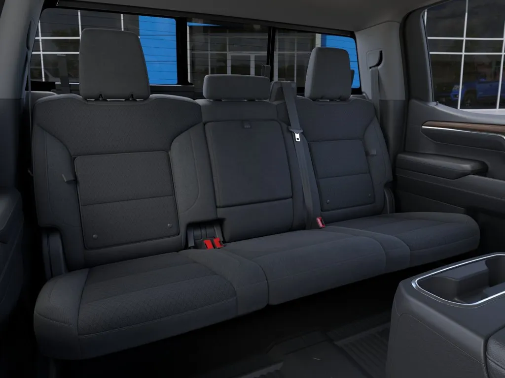2026 Chevrolet Silverado 1500 LT - Photo 17