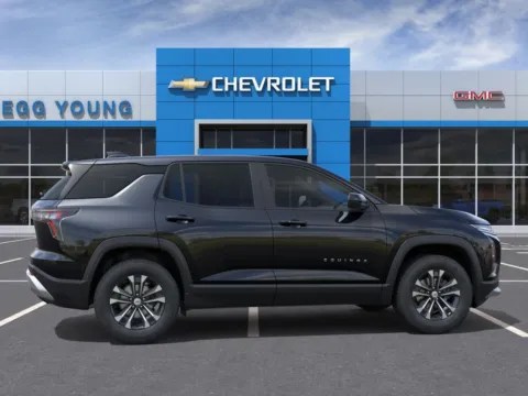More photos of 2027 Chevrolet Equinox LT at Gregg Young Chevrolet GMC of Columbus, NE
