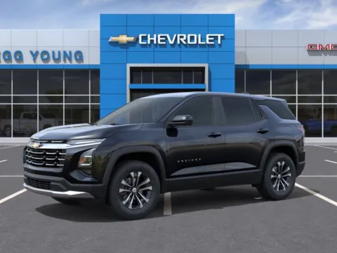 Photos of 2027 Chevrolet Equinox LT for sale in Columbus, NE at Gregg Young Chevrolet GMC of Columbus