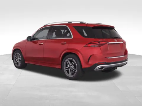 Another view of 2024 Mercedes-Benz GLE 450 for sale in Columbus, NE at Gregg Young Chevrolet GMC of Columbus