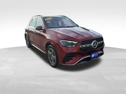 More photos of 2024 Mercedes-Benz GLE 450 at Gregg Young Chevrolet GMC of Columbus, NE