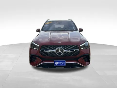 Another view of 2024 Mercedes-Benz GLE 450 for sale in Columbus, NE at Gregg Young Chevrolet GMC of Columbus