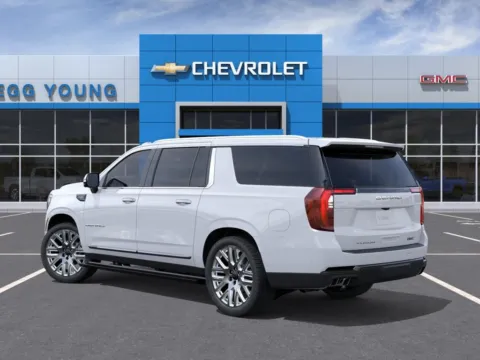 Another view of 2027 GMC Yukon XL Denali Ultimate for sale in Columbus, NE at Gregg Young Chevrolet GMC of Columbus