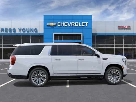 More photos of 2027 GMC Yukon XL Denali Ultimate at Gregg Young Chevrolet GMC of Columbus, NE