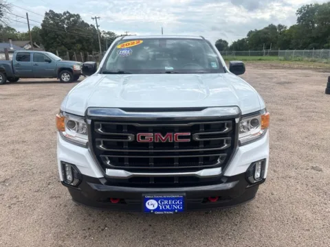 More photos of 2022 GMC Canyon AT4 w/Leather at Gregg Young Chevrolet GMC of Columbus, NE