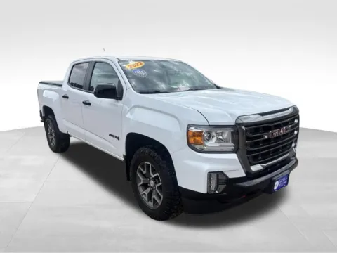 More photos of 2022 GMC Canyon AT4 w/Leather at Gregg Young Chevrolet GMC of Columbus, NE