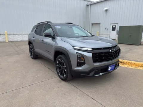 More photos of 2027 Chevrolet Equinox RS at Gregg Young Chevrolet GMC of Columbus, NE