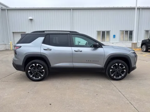 More photos of 2027 Chevrolet Equinox RS at Gregg Young Chevrolet GMC of Columbus, NE