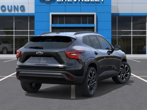 More photos of 2026 Chevrolet Trax 2RS at Gregg Young Chevrolet GMC of Columbus, NE