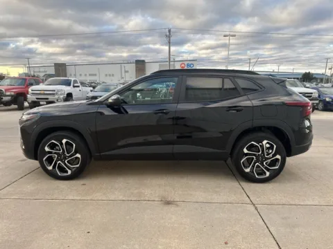 Another view of 2026 Chevrolet Trax 2RS for sale in Columbus, NE at Gregg Young Chevrolet GMC of Columbus