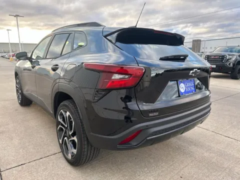 More photos of 2026 Chevrolet Trax 2RS at Gregg Young Chevrolet GMC of Columbus, NE