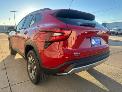More photos of 2026 Chevrolet Trax LT at Gregg Young Chevrolet GMC of Columbus, NE