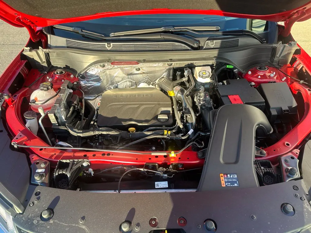 2026 Chevrolet Trax LT - Photo 20