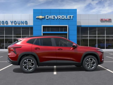 More photos of 2026 Chevrolet Trax LT at Gregg Young Chevrolet GMC of Columbus, NE