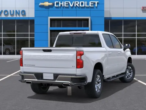 More photos of 2026 Chevrolet Silverado 1500 LT at Gregg Young Chevrolet GMC of Columbus, NE
