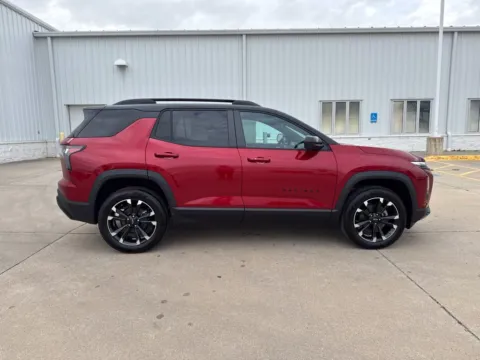 More photos of 2027 Chevrolet Equinox RS at Gregg Young Chevrolet GMC of Columbus, NE