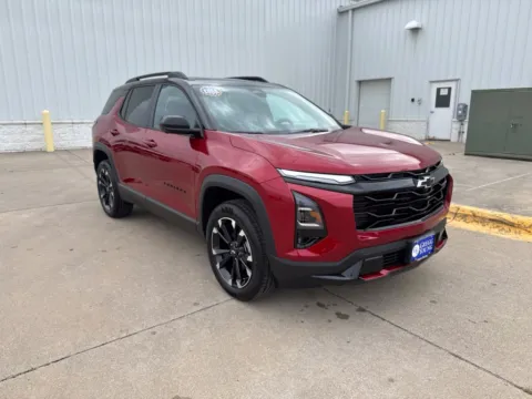 More photos of 2027 Chevrolet Equinox RS at Gregg Young Chevrolet GMC of Columbus, NE