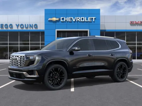 Photos of 2027 GMC Acadia Denali for sale in Columbus, NE at Gregg Young Chevrolet GMC of Columbus