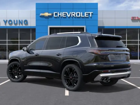 Another view of 2027 GMC Acadia Denali for sale in Columbus, NE at Gregg Young Chevrolet GMC of Columbus
