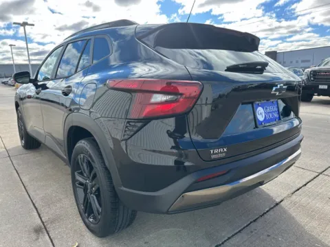 More photos of 2026 Chevrolet Trax ACTIV at Gregg Young Chevrolet GMC of Columbus, NE