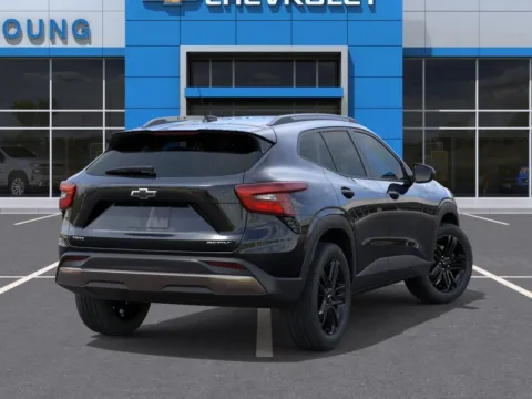 More photos of 2026 Chevrolet Trax ACTIV at Gregg Young Chevrolet GMC of Columbus, NE