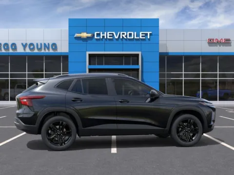 More photos of 2026 Chevrolet Trax ACTIV at Gregg Young Chevrolet GMC of Columbus, NE