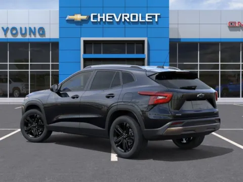 Another view of 2026 Chevrolet Trax ACTIV for sale in Columbus, NE at Gregg Young Chevrolet GMC of Columbus