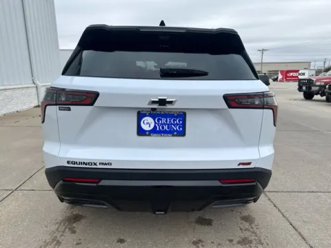 More photos of 2027 Chevrolet Equinox RS at Gregg Young Chevrolet GMC of Columbus, NE