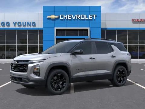 Photos of 2027 Chevrolet Equinox LT for sale in Columbus, NE at Gregg Young Chevrolet GMC of Columbus