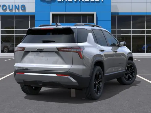 More photos of 2027 Chevrolet Equinox LT at Gregg Young Chevrolet GMC of Columbus, NE