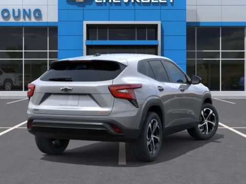 More photos of 2026 Chevrolet Trax 1RS at Gregg Young Chevrolet GMC of Columbus, NE