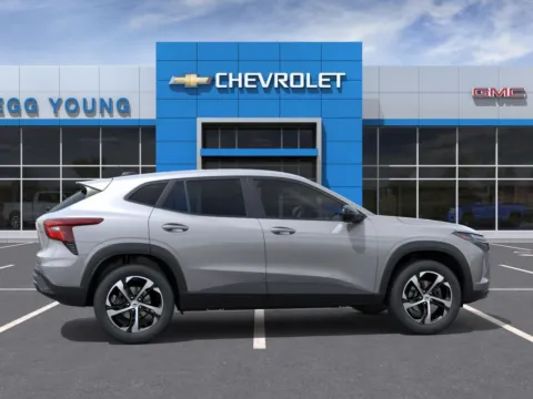 More photos of 2026 Chevrolet Trax 1RS at Gregg Young Chevrolet GMC of Columbus, NE