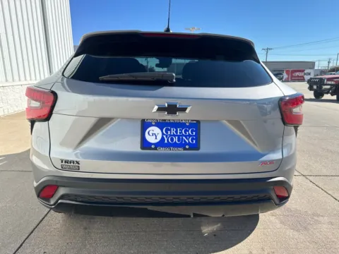 More photos of 2026 Chevrolet Trax 1RS at Gregg Young Chevrolet GMC of Columbus, NE