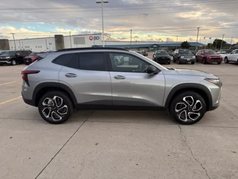 More photos of 2026 Chevrolet Trax 2RS at Gregg Young Chevrolet GMC of Columbus, NE