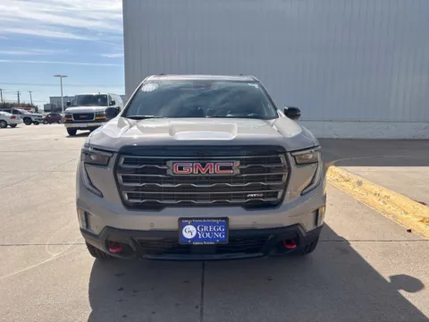 Another view of 2027 GMC Acadia AT4 for sale in Columbus, NE at Gregg Young Chevrolet GMC of Columbus