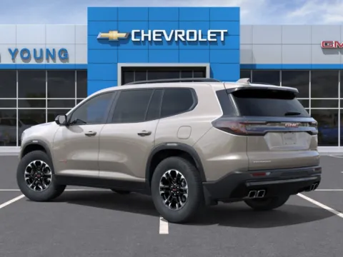 Another view of 2027 GMC Acadia AT4 for sale in Columbus, NE at Gregg Young Chevrolet GMC of Columbus