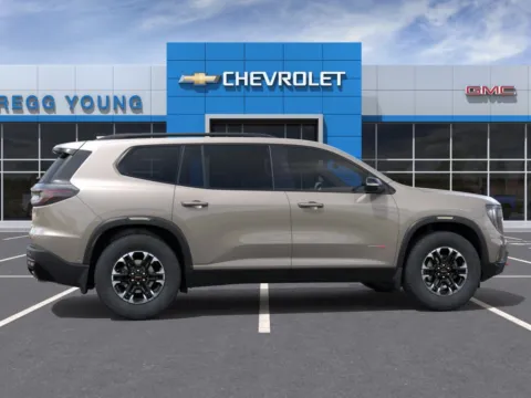More photos of 2027 GMC Acadia AT4 at Gregg Young Chevrolet GMC of Columbus, NE