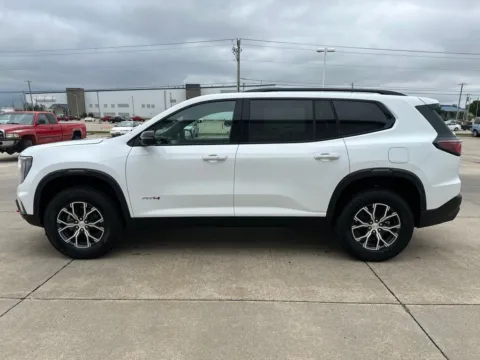 Another view of 2026 GMC Acadia AT4 for sale in Columbus, NE at Gregg Young Chevrolet GMC of Columbus