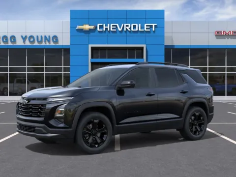 Photos of 2027 Chevrolet Equinox LT for sale in Columbus, NE at Gregg Young Chevrolet GMC of Columbus