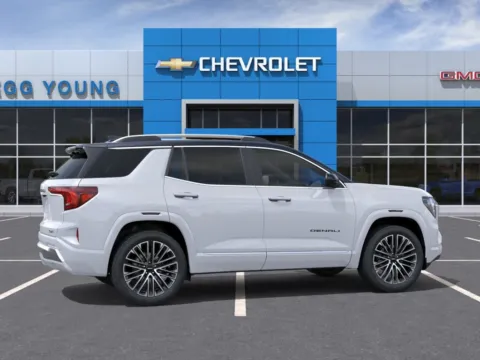 More photos of 2027 GMC Terrain Denali at Gregg Young Chevrolet GMC of Columbus, NE