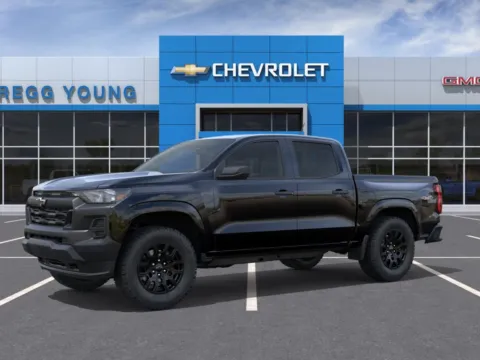 Photos of 2026 Chevrolet Colorado Work Truck for sale in Columbus, NE at Gregg Young Chevrolet GMC of Columbus