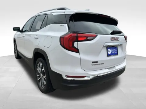 More photos of 2021 GMC Terrain SLT at Gregg Young Chevrolet GMC of Columbus, NE