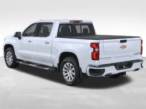 Another view of 2022 Chevrolet Silverado 1500 LTD High Country for sale in Columbus, NE at Gregg Young Chevrolet GMC of Columbus